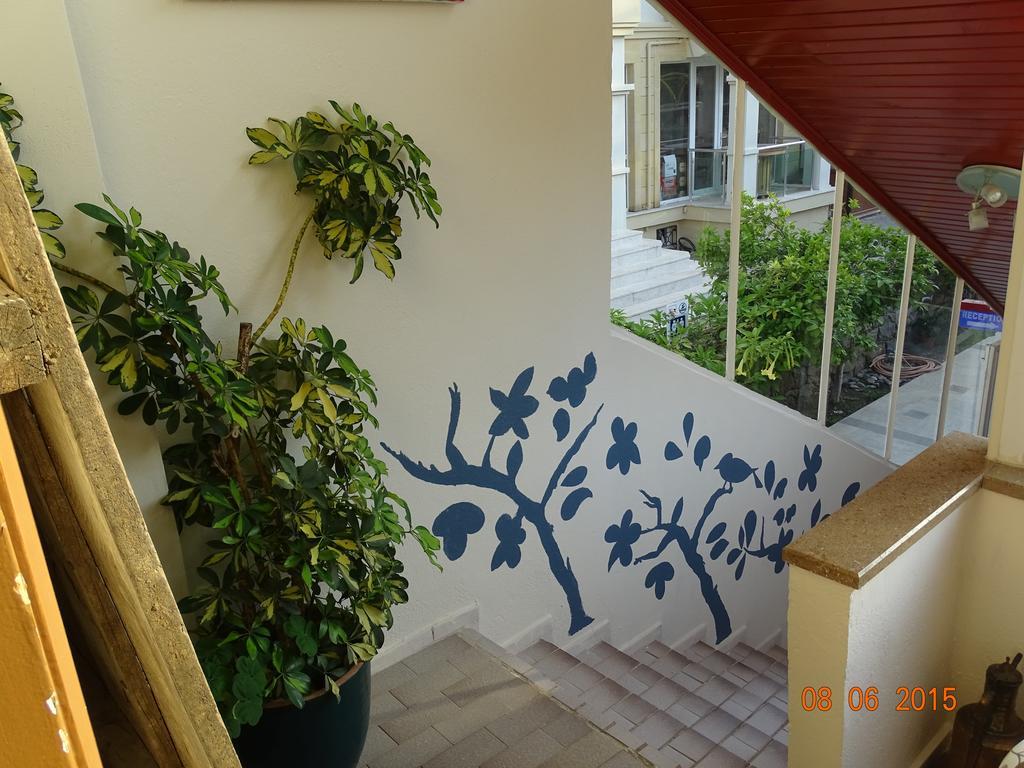 Hotel Villa Berk Fethiye Exterior foto