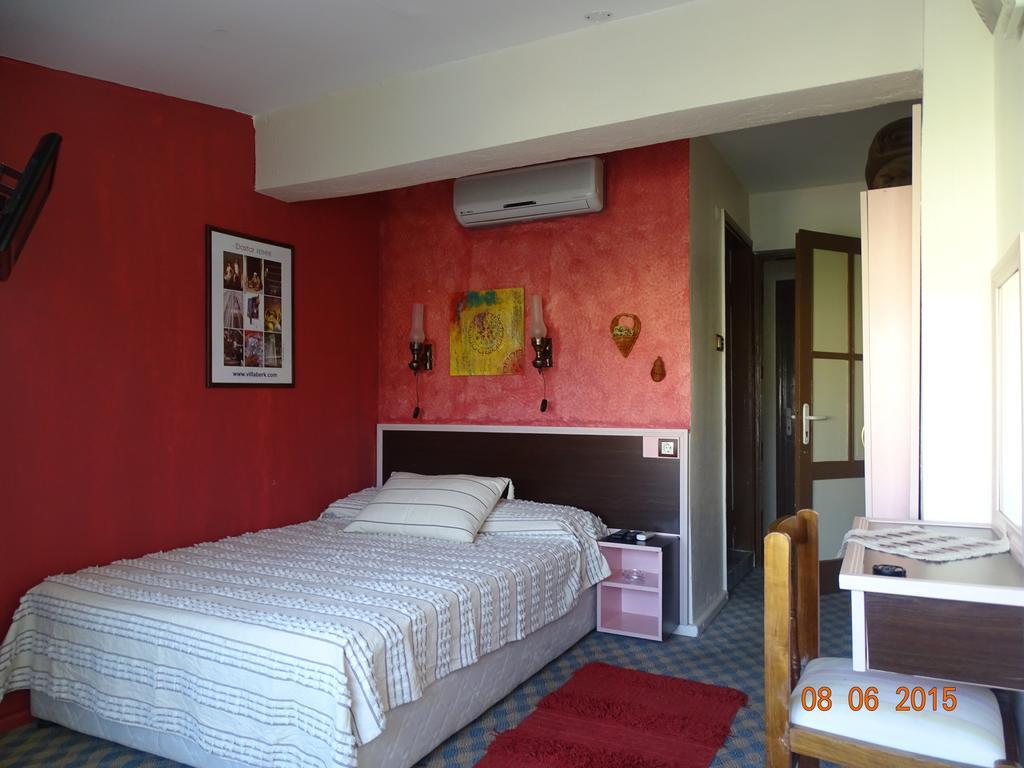 Hotel Villa Berk Fethiye Exterior foto