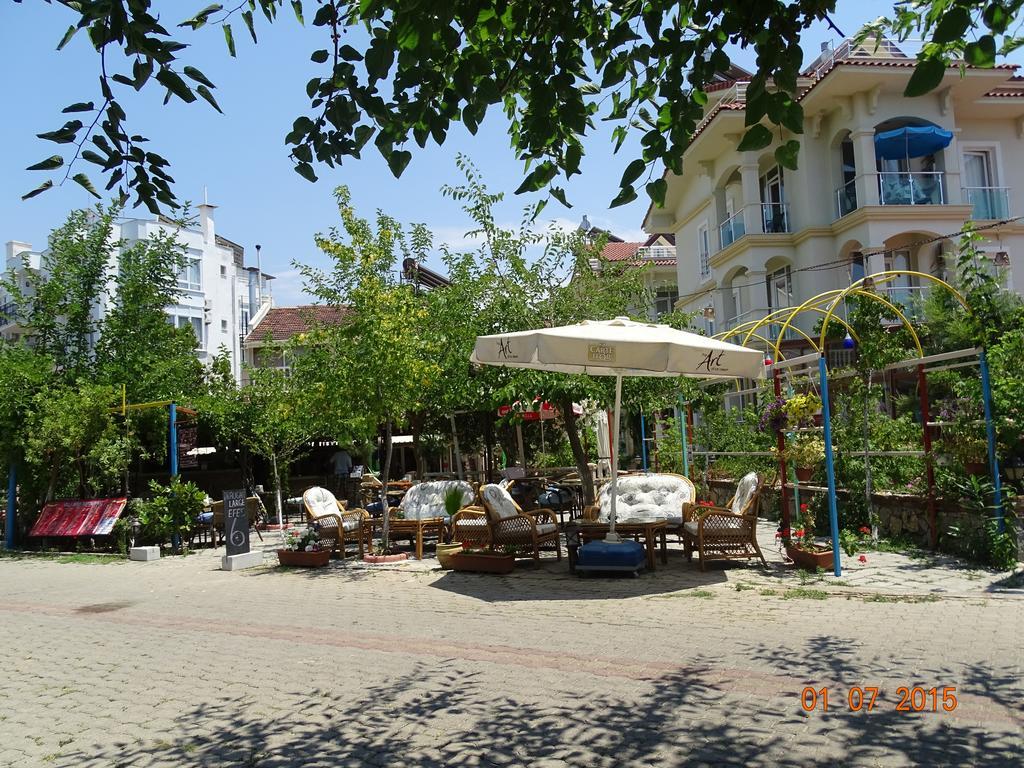 Hotel Villa Berk Fethiye Zimmer foto
