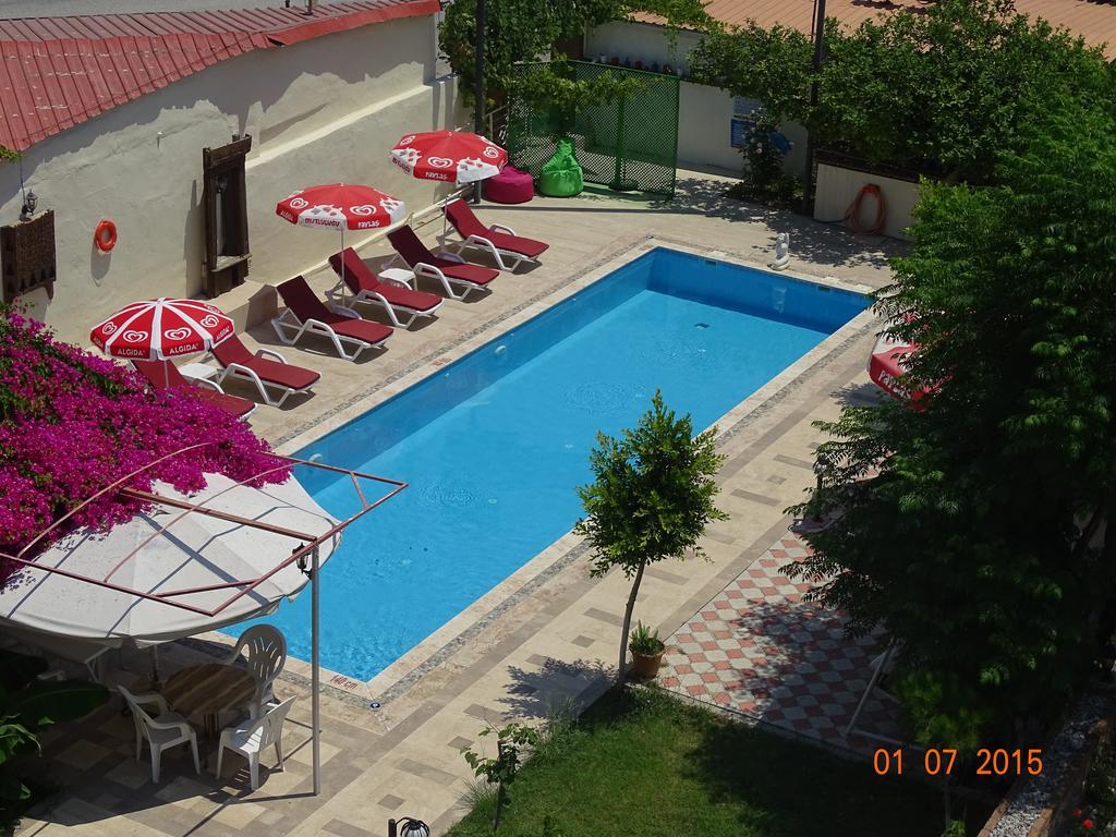 Hotel Villa Berk Fethiye Zimmer foto