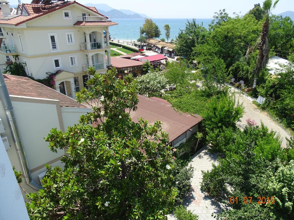 Hotel Villa Berk Fethiye Zimmer foto