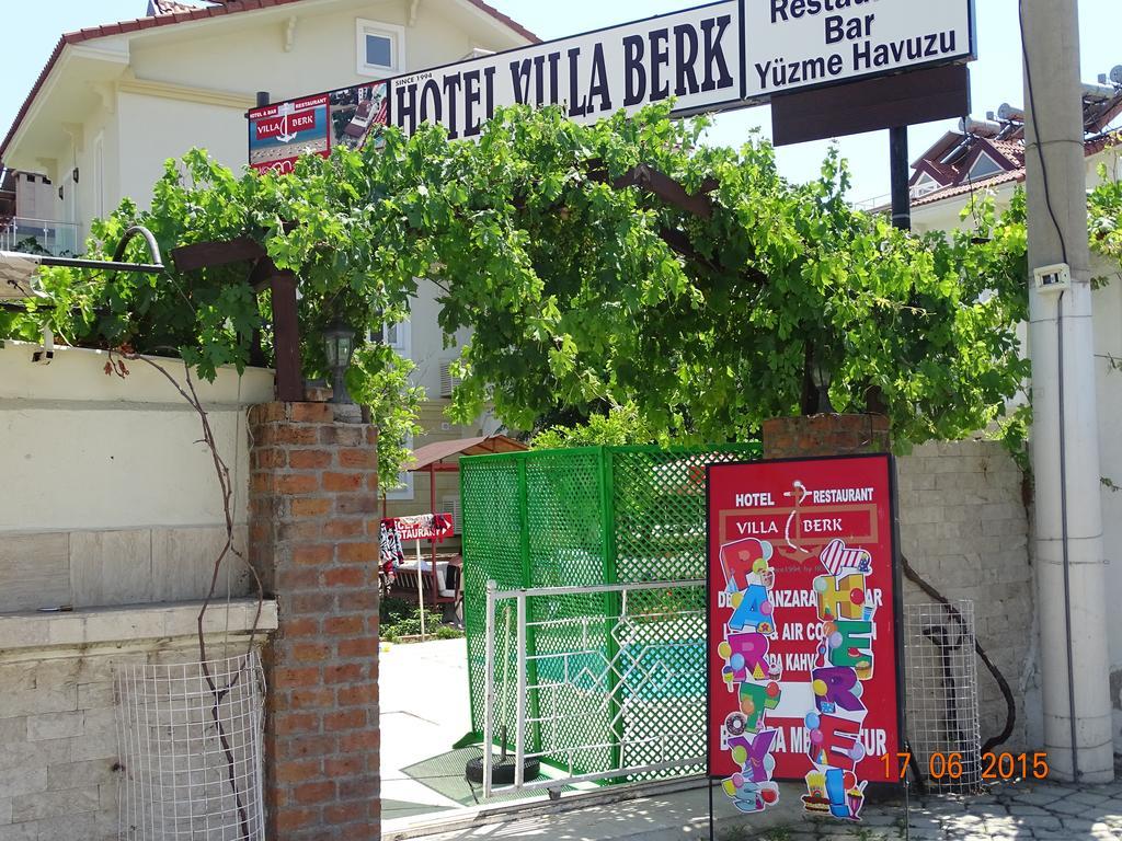 Hotel Villa Berk Fethiye Zimmer foto
